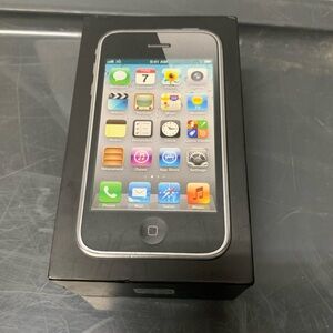 Empty Box Only Apple iPhone 3GS 8GB
Black MC640LL/A Replacement Box
